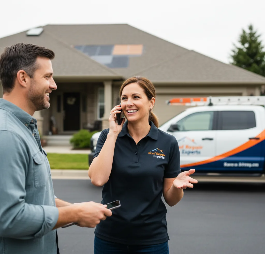 Genera Roof Repair customer support in La Fargeville